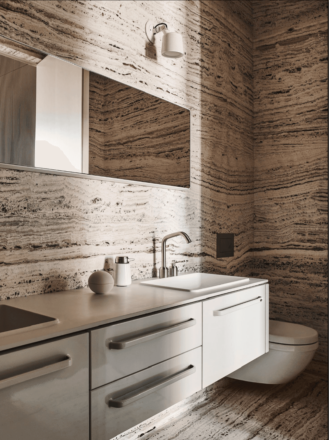 CloudStone bathroom interior